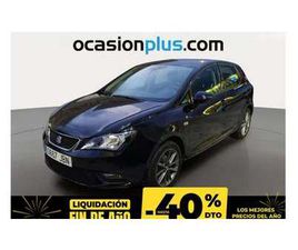 SEAT IBIZA 1.6TDI CR STYLE TECH