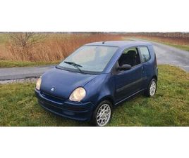 AIXAM A500 OTHER AIXAM 500.4 MOPEDAUTO 45 KMH