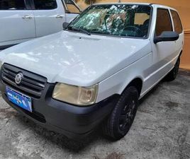 FIAT UNO FIAT UNO 1.6 MPI 2P E 4P 2010