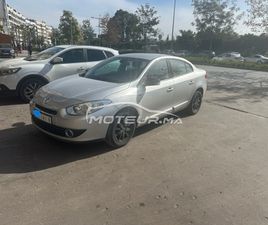 RENAULT FLUENCE 2013 DIESEL 482508 OCCASION À CASABLANCA MAROC