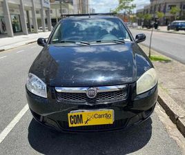 FIAT SIENA ATTRACTIVE 1.4 FIRE FLEX 8V 4P 2013