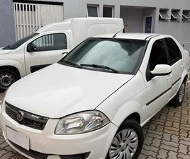 FIAT SIENA EL 1.4 MPI FIRE FLEX 8V 4P 2015
