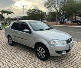 FIAT SIENA EL CELEB. 1.4 MPI FIRE FLEX 8V 4P 2011