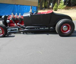 1926 CLASSIC FORD ROADSTER