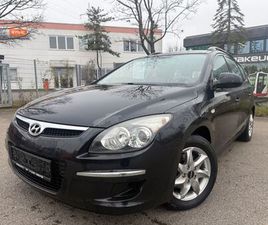 HYUNDAI I30 CW*KLIMA*WENIG KILOMETER*TÜV