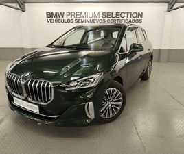 BMW SERIE 2 218D ACTIVE TOURER 110 KW (150 CV)
