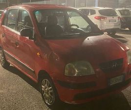 HYUNDAI ATOS PRIME 1.1 12V ACTIVE