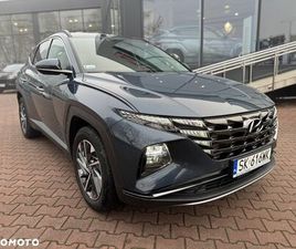 HYUNDAI TUCSON 1.6 T-GDI EXECUTIVE 2WD