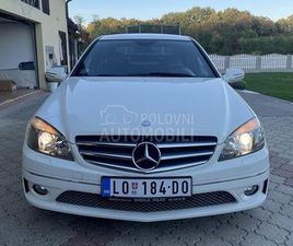 MERCEDES BENZ CLC 180