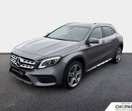 GLA 200 7-G DCT FASCINATION