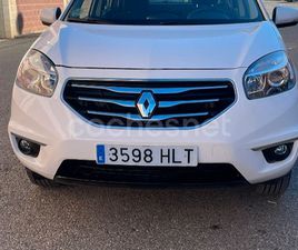 RENAULT KOLEOS BOSE EDITION DCI 150 AUTO 4X4