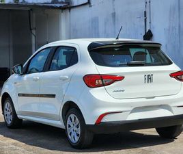 FIAT ARGO DRIVE 1.0 6V FLEX 2020