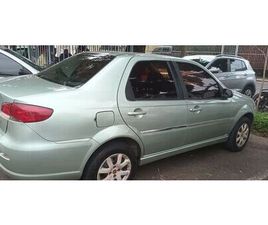 SIENA EL CELEB. 1.0 FLEX 8V 4P 2011 COMPLETO (NÃO TEM AR CONDICIONADO)