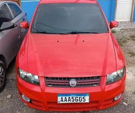 FIAT STILO 1.8 ATTRACTIVE FLEX 8V 5P 2009