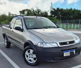 FIAT STRADA WORKING 1.5 MPI 8V CE