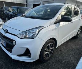 HYUNDAI I10 1.0 MPI ECONEXT TECH