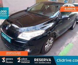 RENAULT MÉGANE DYNAMIQUE DCI 110 ECO2