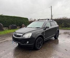 2.2 CDTI EXCLUSIV 4WD EURO 5 (START/STOP) 5DR