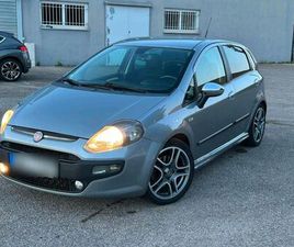 FIAT GRANDE PUNTO EVO 1.6 MULTIJET 120 PS ...