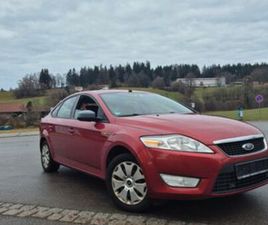 FORD MONDEO FORD MONDEO 2.0 GHIA GHIA
