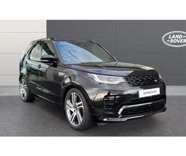 LAND ROVER DISCOVERY D300 2024 LAND ROVER DISCOVERY 3.0 D300 DYNAMIC HSE 5DR AUTO DIESEL STATION WAGON STATION WAGON DIESEL...