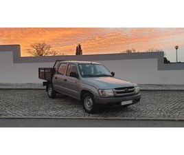 TOYOTA HILUX 2.5, 88CV