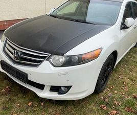 HONDA ACCORD TOURER 2.2 I-DTEC EXECUTIVE EXECUTIVE