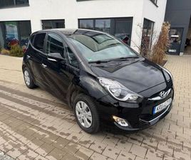 HYUNDAI IX20 HYUNDAI IX20 1.4 COMFORT BLUE COMFORT