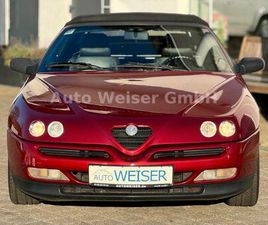 ALFA ROMEO SPIDER 2.0 16V T.SPARK BASE
