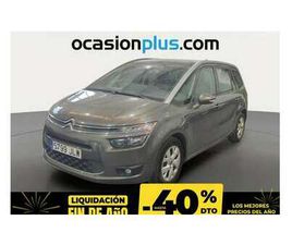 G.PICASSO 1.6BLUEHDI S&S FEEL EAT6120