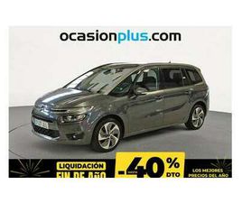 G.PICASSO 2.0BLUEHDI S&S FEEL EDITION EAT6