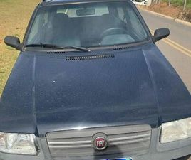 VENDO FIAT UNO 2011