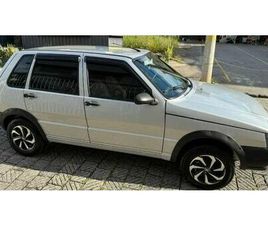VENDO FIAT UNO 2011