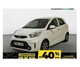 KIA PICANTO 1.2 ECO-DYNAMICS X-TECH16