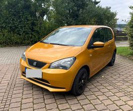 SEAT MII 1.0 55KW STYLE STYLE