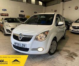 1.2 16V CLUB EURO 4 5DR (AC)