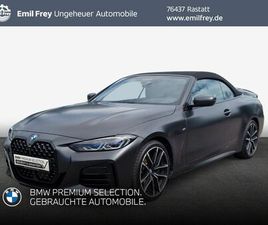 BMW SERIE 4 M440 BMW M440I CABRIO