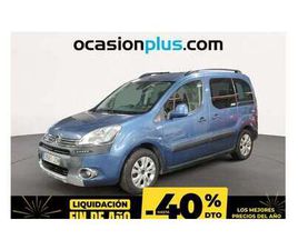 BERLINGO MULTISPACE 1.6HDI XTR PLUS 115