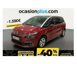 CITROEN C4 GRAND SPACETOURER GRAND SPACETOURER 1.2 PURETECH S&S FEEL EAT8 130