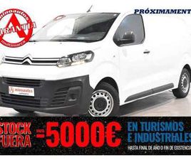 FURGÓN TALLA M 1.5 BLUEHDI 100 CV