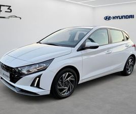 HYUNDAI I20 HYUNDAI I20 1.0 TURBO 7-DCT TREND NAVIGATIONSSYSTEM