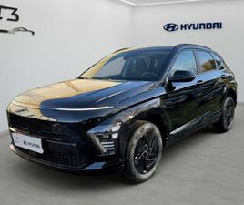 HYUNDAI KONA HYUNDAI KONA ELEKTRO 65KWH 2WD TREND ASSISTENZ-PAKET, EL
