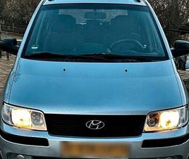 HYUNDAI MATRIX 1,6 GLS TEAM / TÜV +SERVICE/ FRISCH AUFBEREITEN