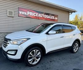 2015 HYUNDAI SANTA FE SPORT 2.0T SE - HEATED LEATHER - SUNROOF -