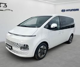 HYUNDAI STARIA HYBRID 1.6 TURBO 6-AT 2WD SIGNATURE PANOR