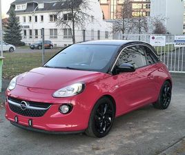 OPEL ADAM OPEL ADAM SLAM