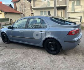 RENAULT LAGUNA 1.9 96 FACELIFT MODEL 2007