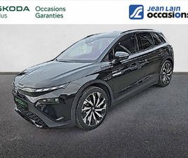 SKODA ELROQ ELROQ 286 CH BATTERIE 85 SPORTLINE