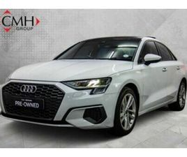 2023 AUDI A3 1.4 TFSI AUTO 35 TFSI