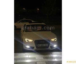 A5 SPORTBACK 2.0 TDI